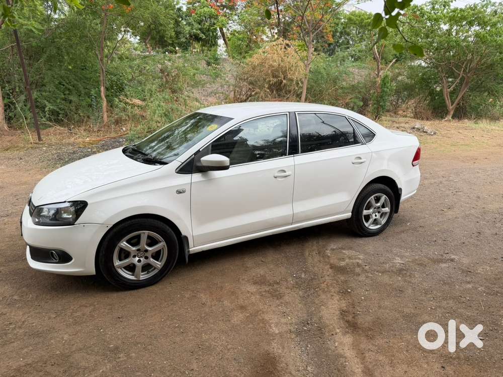 Volkswagen Vento Diesel 2013