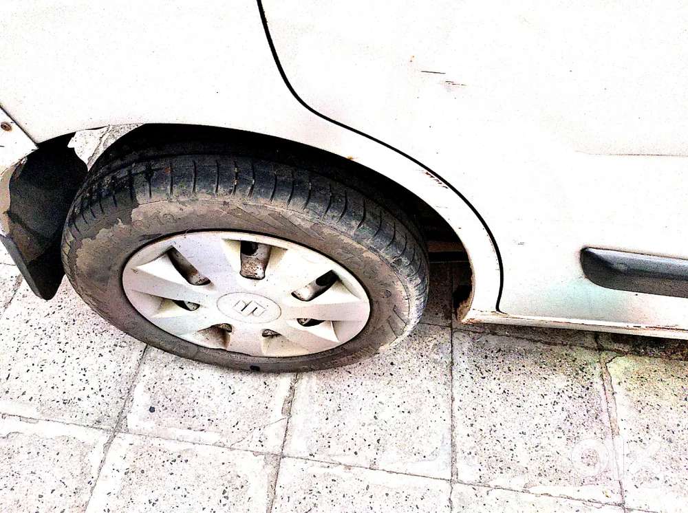 Maruti Wagon R Lxi 2011