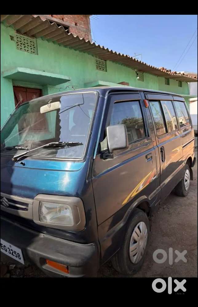 Maruti Suzuki Omni 2011 Petrol 65000 Km Driven