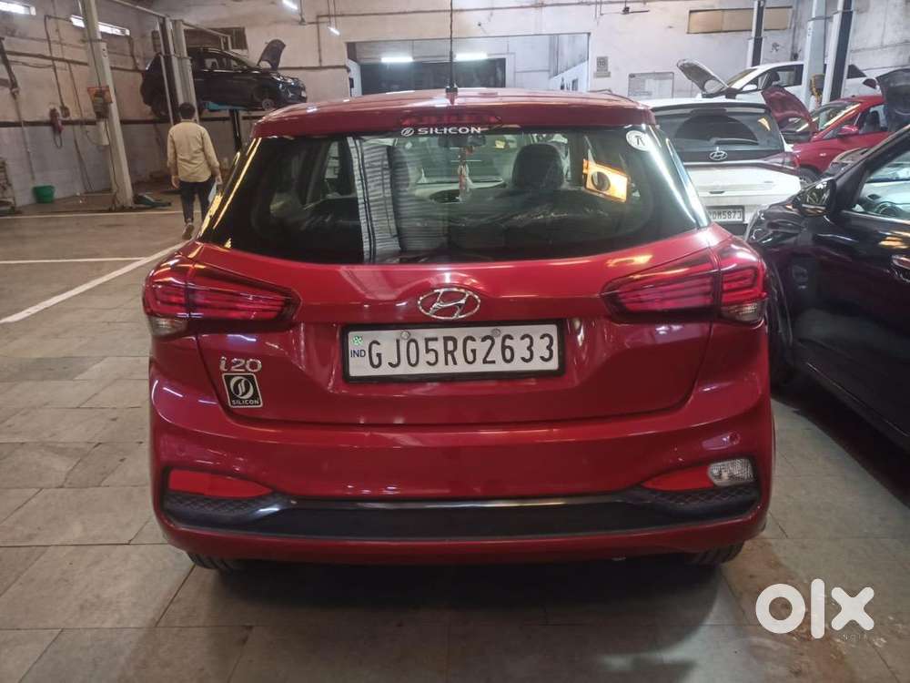 Hyundai Elite I20 2019 Petrol Well Maintained