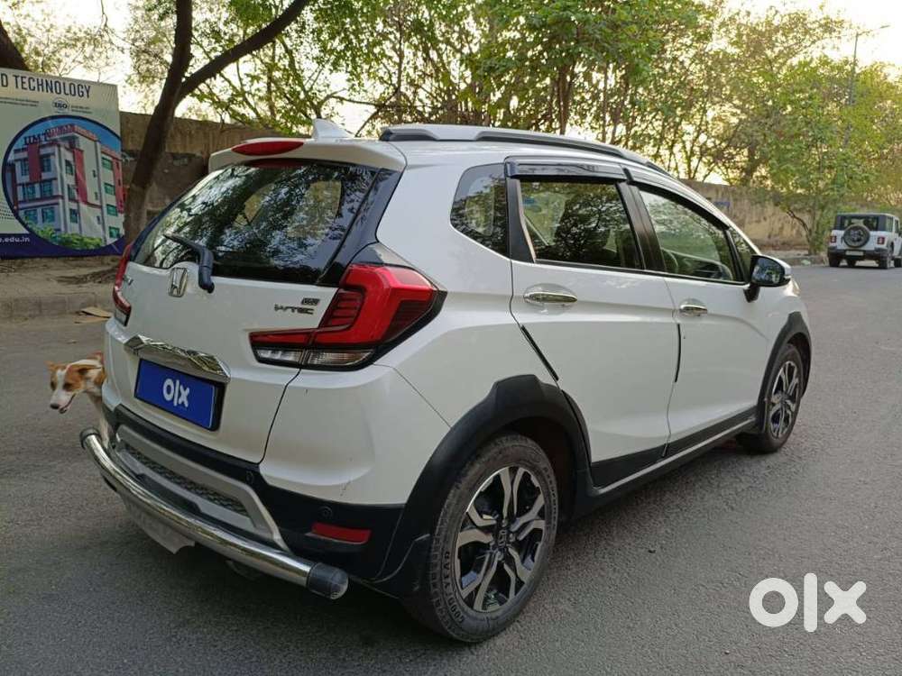 Honda Wr-v 1.2 Vx I-vtec, 2021, Petrol
