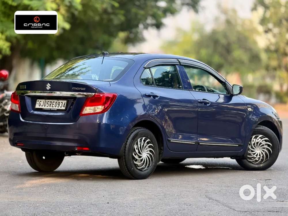 Maruti Suzuki Dzire 1.2 Lxi, 2018, Petrol