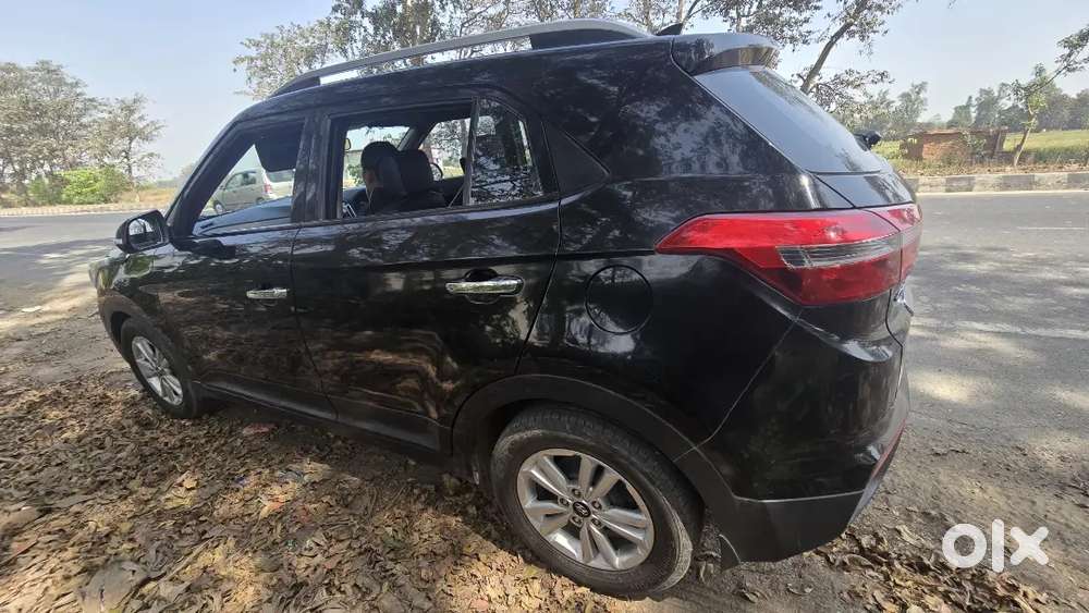 Hyundai Creta 2016 Petrol Well Maintained