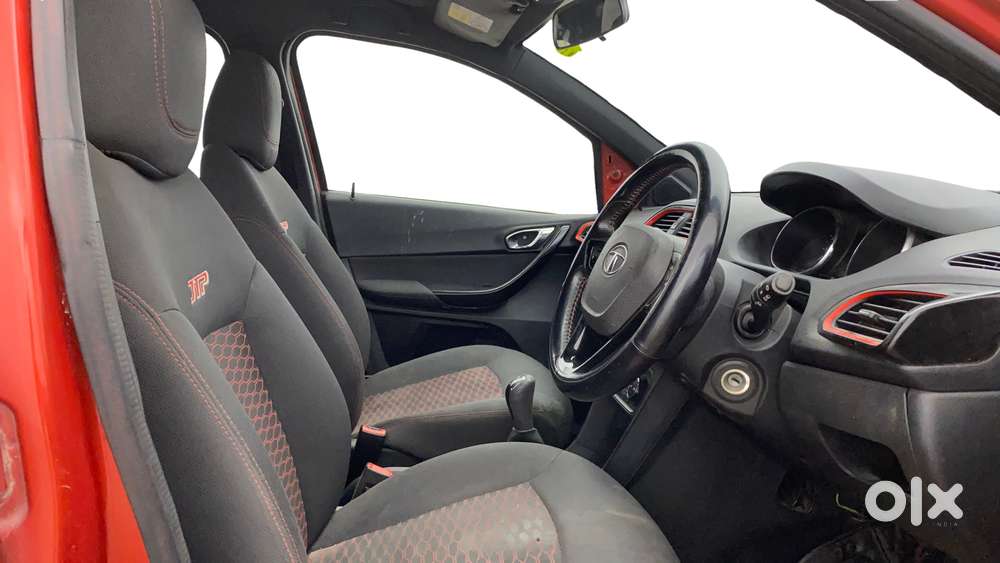 Tata Tigor Jtp Petrol, 2019, Petrol