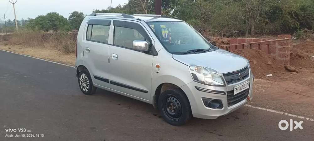 Maruti Suzuki Wagon R 2014