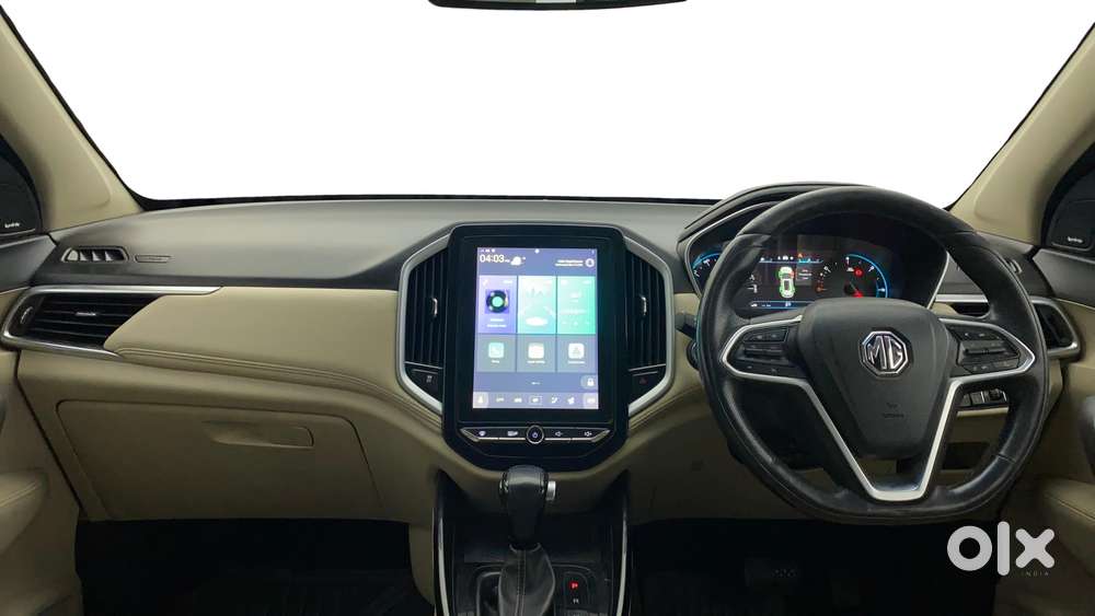 Mg Hector Sharp Dct Petrol, 2021, Petrol