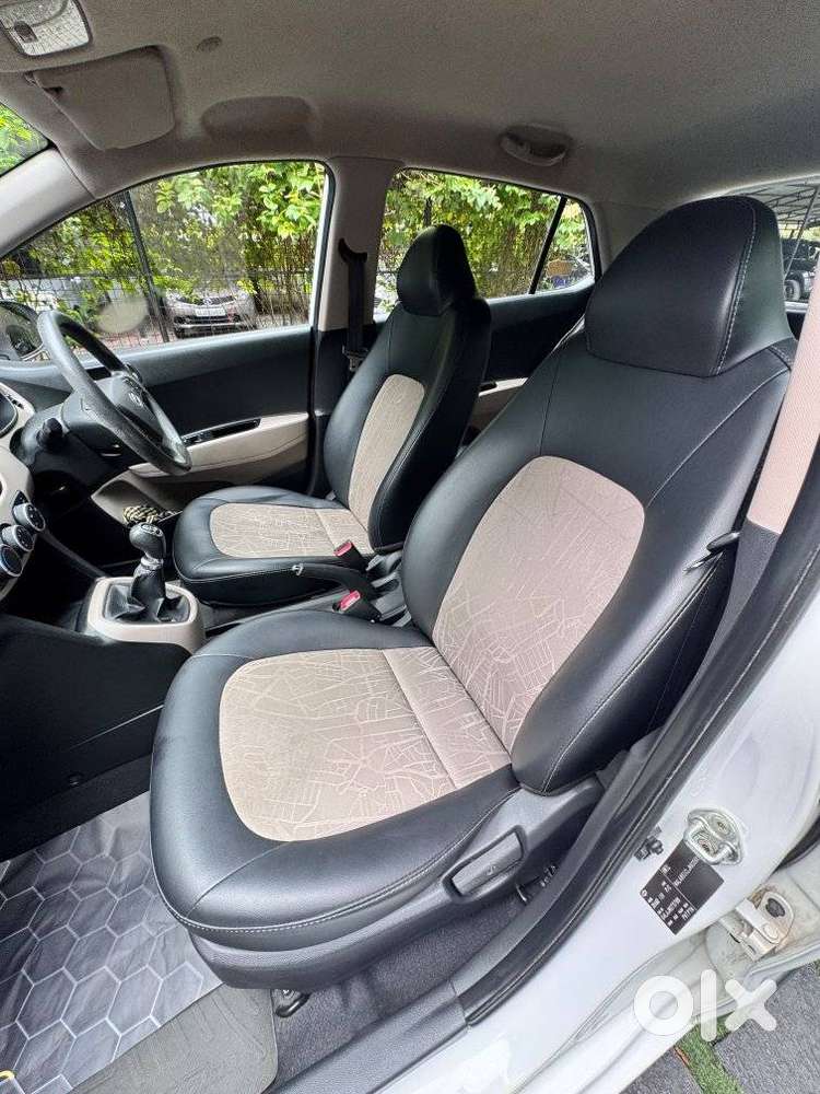 Hyundai Grand I10 Sportz 1.2 Kappa Vtvt, 2018, Petrol