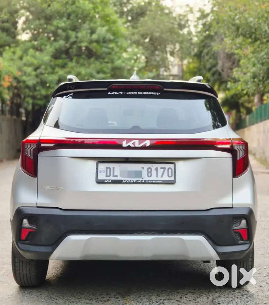Kia Seltos 2021 Petrol Manual