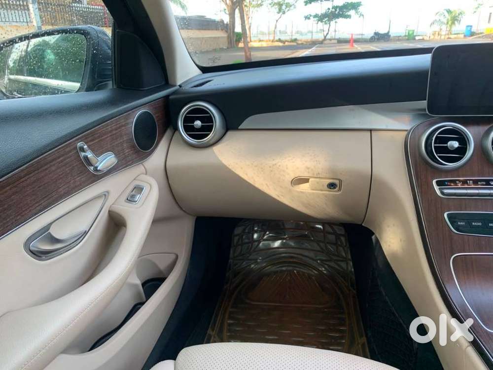 Mercedes-benz C-class Progressive C 220d, 2019, Diesel