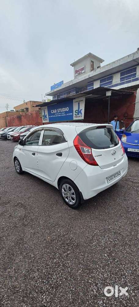 Hyundai Eon Magna +, 2015, Petrol