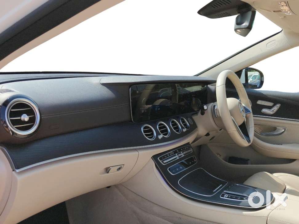 Mercedes-benz E-class E 200, 2022, Petrol