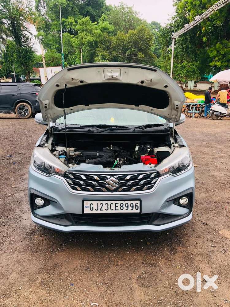Maruti Suzuki Ertiga Zxi Plus Petrol, 2023, Cng & Hybrids