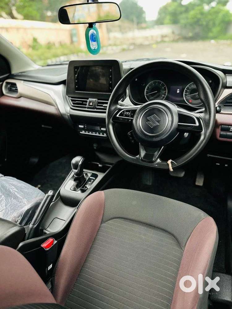 Maruti Suzuki Fronx Delta Plus 1.2 Ags, 2024, Petrol