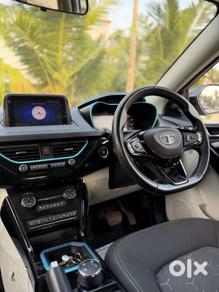Tata Nexon Ev Xz Plus, 2020, Electric