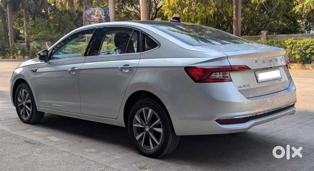 Skoda Slavia Style 1.5l Tsi Dsg, 2023, Petrol