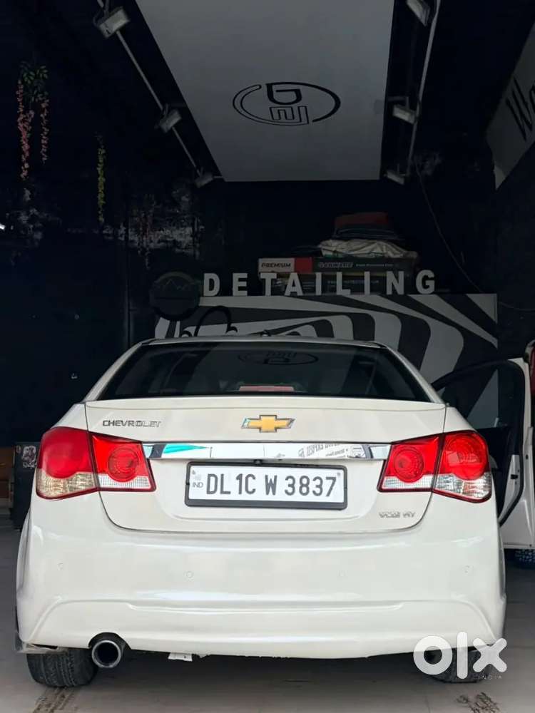 Chevrolet Cruze 2017 Diesel Well Maintained