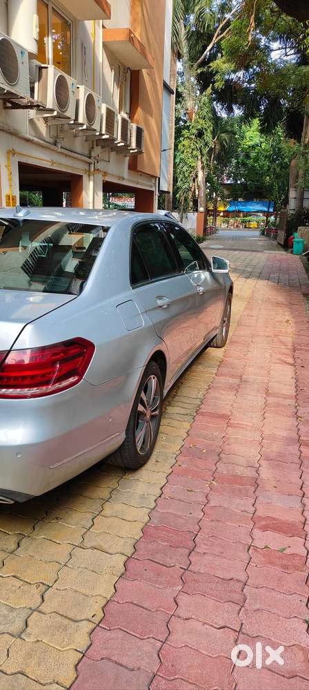 Mercedes-benz E-class 2014