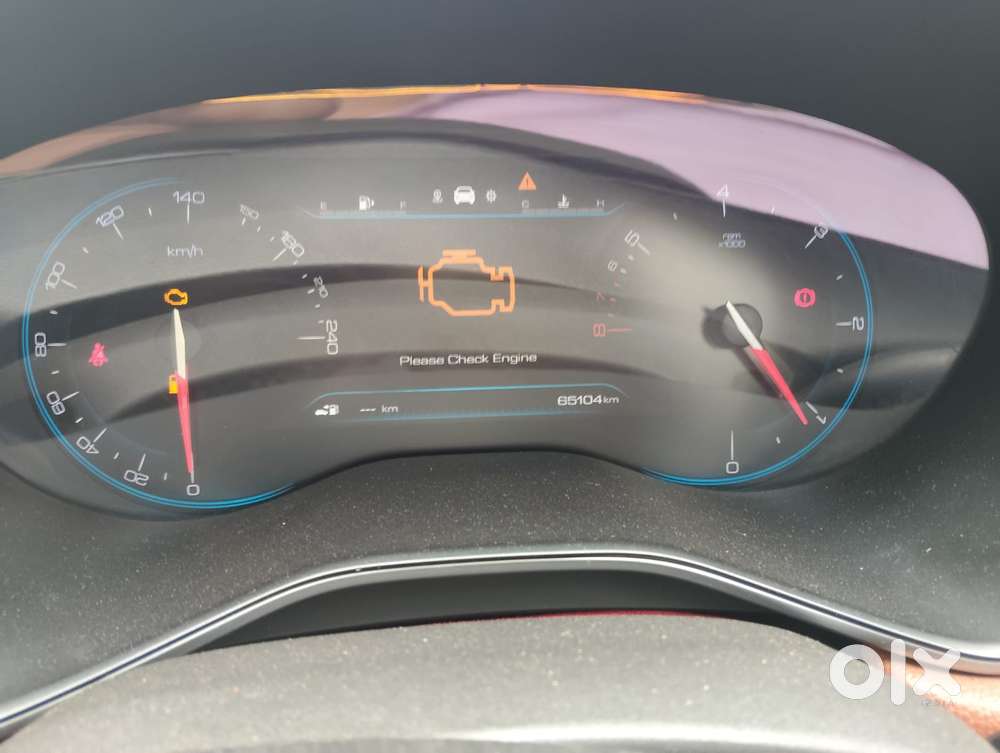 Mg Hector Plus 2.0 Sharp Diesel Turbo, 2020, Diesel