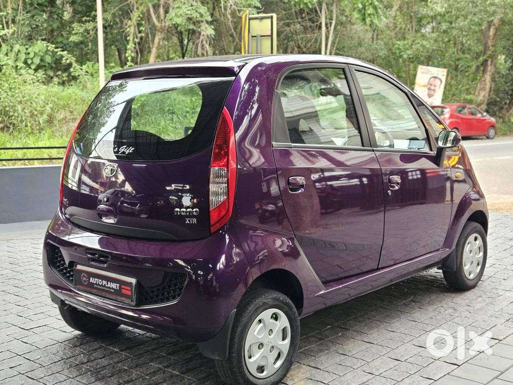 Tata Nano Xta, 2016, Petrol