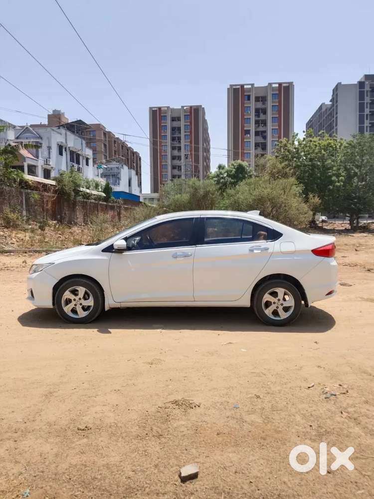 Honda City I-dtec V, 2015, Diesel