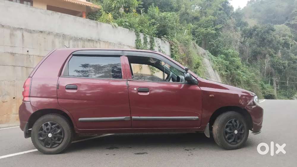 Alto 2008 Model New Polution