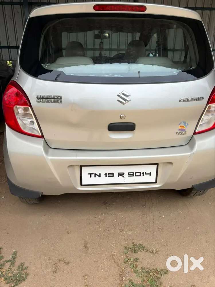 Maruti Suzuki Celerio 2015 Petrol Well Maintained