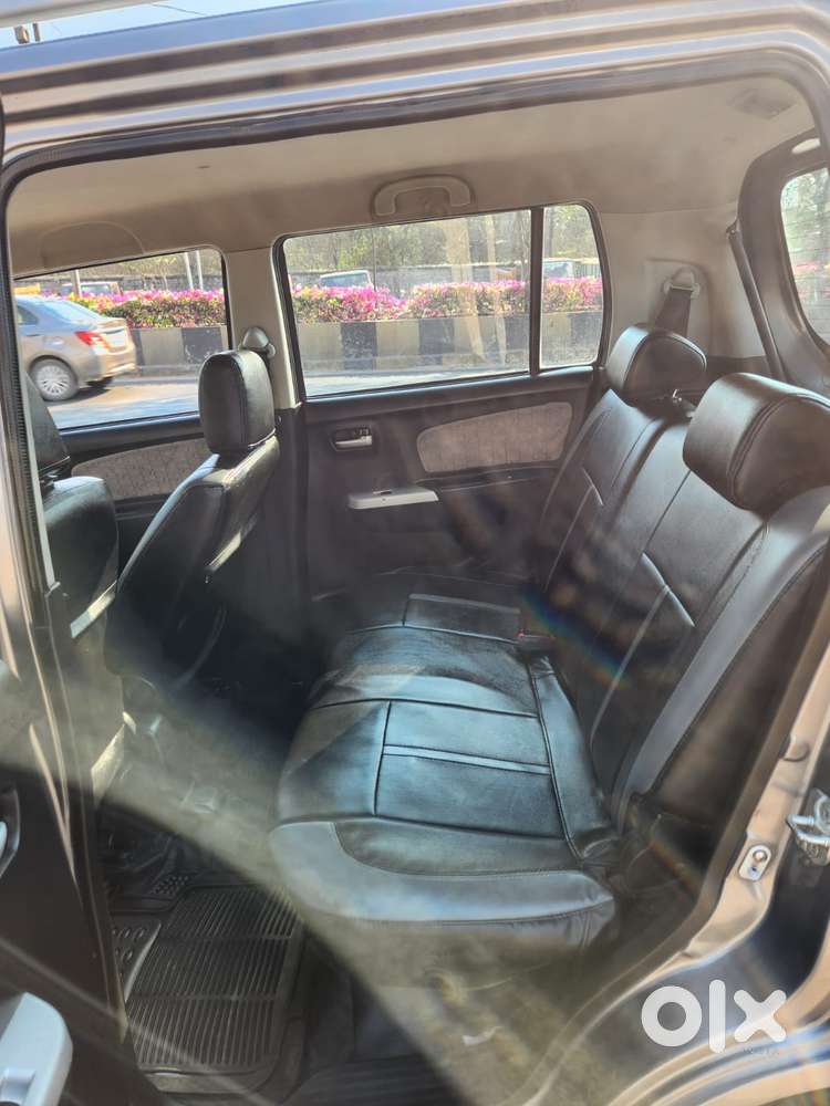 Maruti Suzuki Wagon R Vxi 1.2, 2014, Petrol
