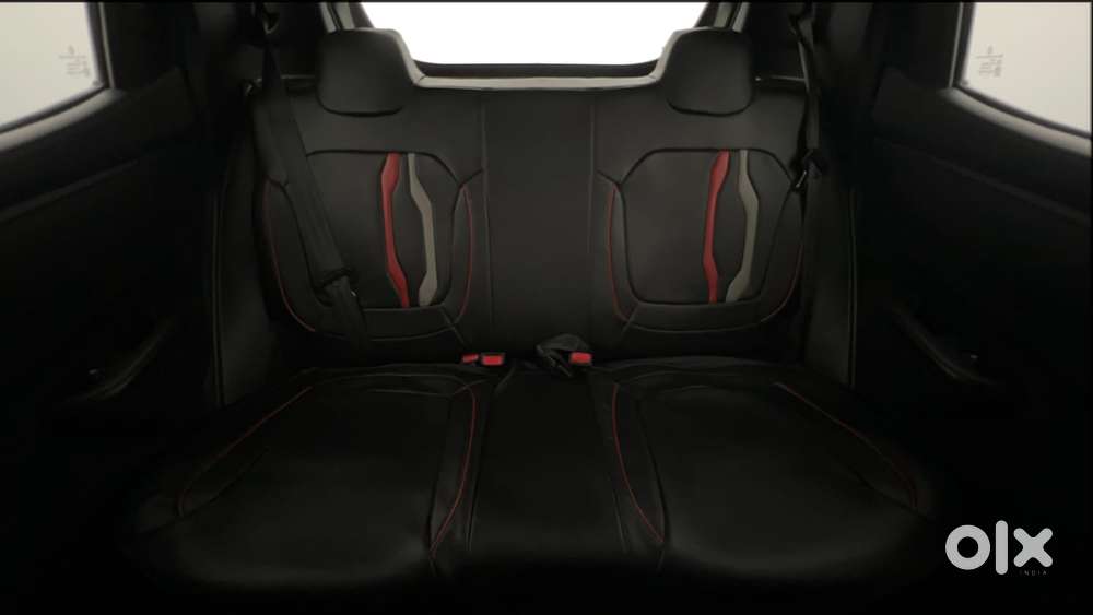 Renault Kwid 2019-ongoing 1.0 Rxt Amt (o), 2021, Petrol