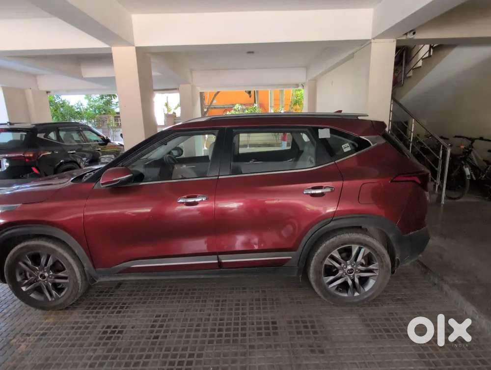 Kia Seltos 2021 Petrol Manual