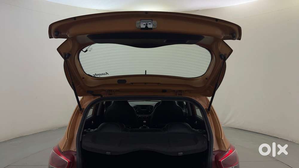 Hyundai Grand I10 1.2 Kappa Sportz, 2015, Petrol