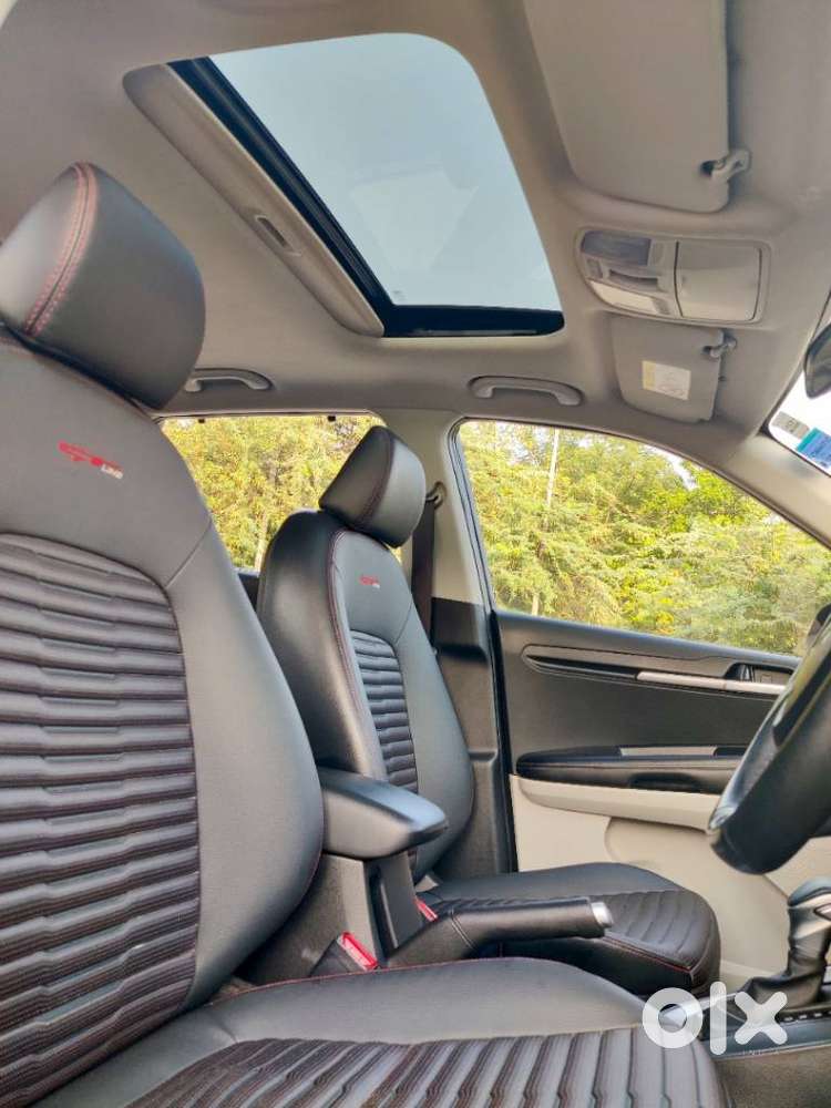 Kia Sonet Htx D, 2023, Petrol