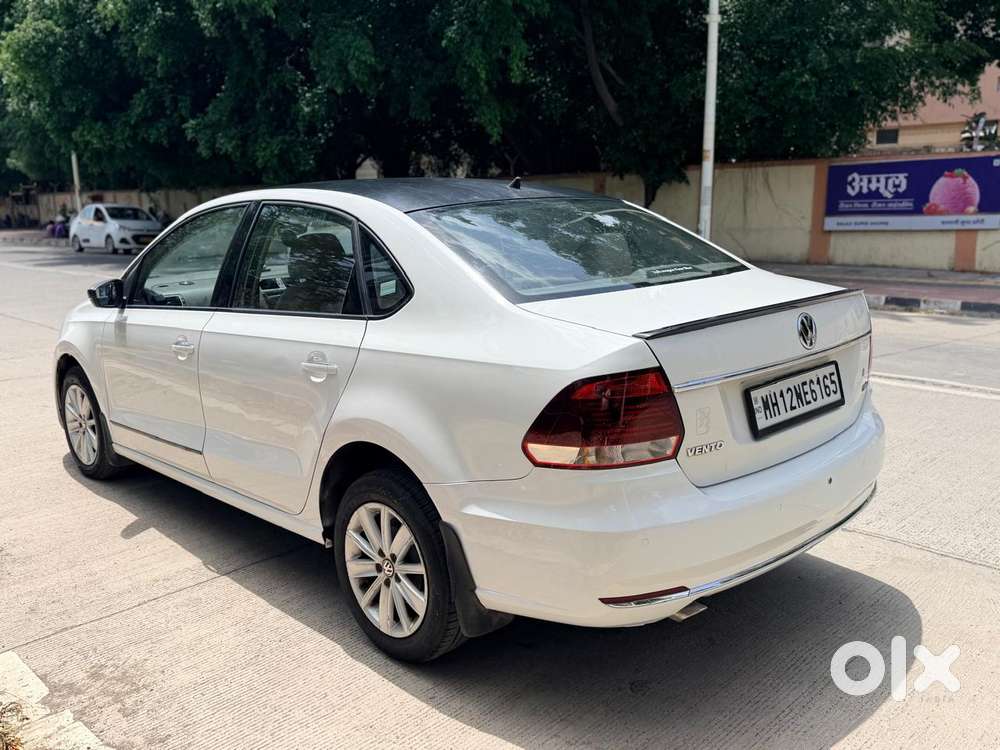 Volkswagen Vento, 2016, Diesel