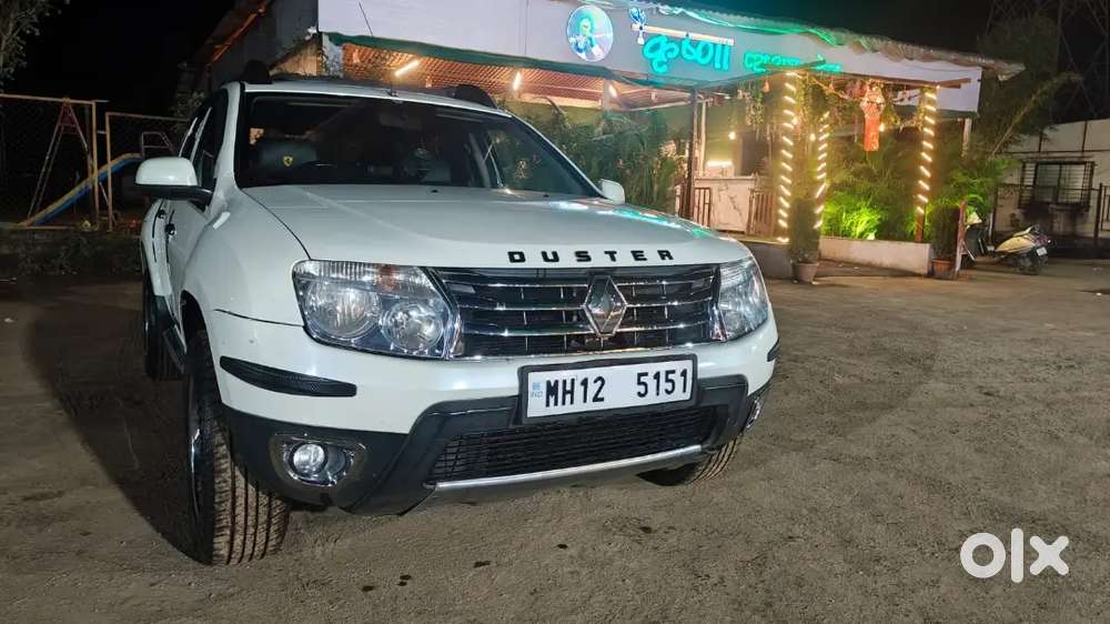 Renault Duster Diesel 2012