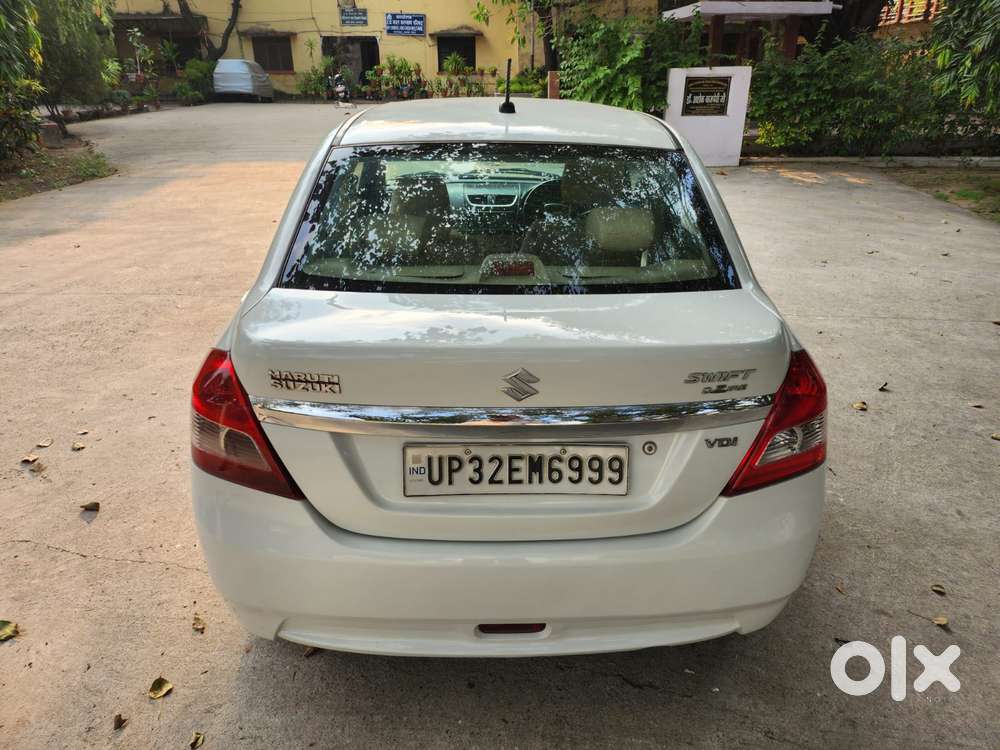 Maruti Suzuki Swift Dzire Vdi Bsiv, 2012, Diesel