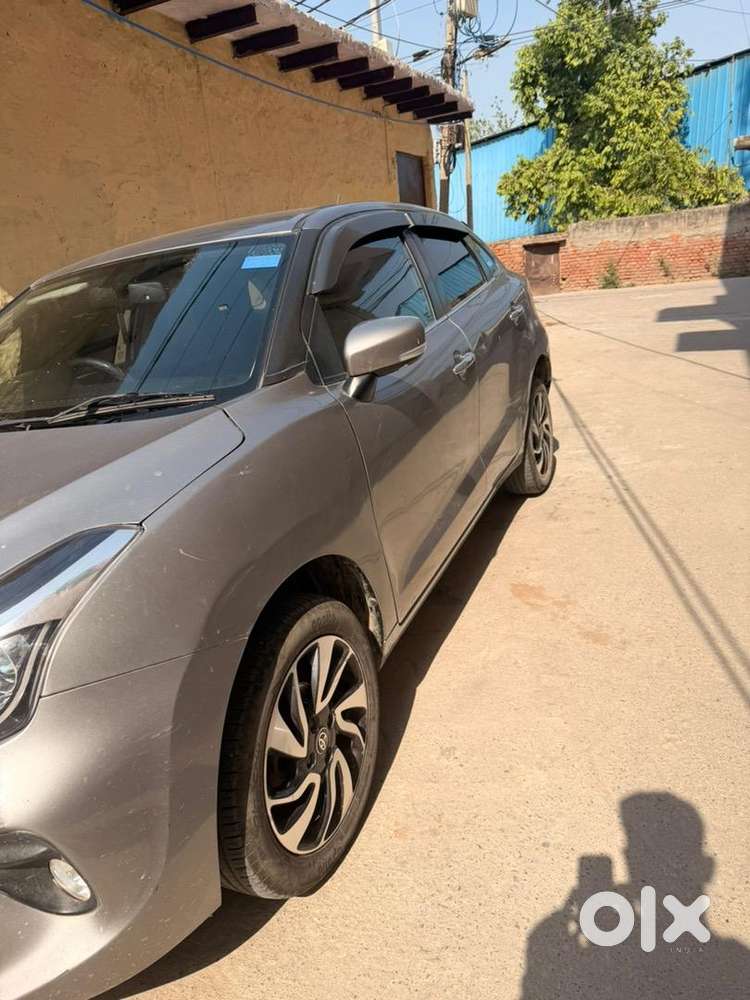 Toyota Glanza 2021 Petrol 80000 Km Driven