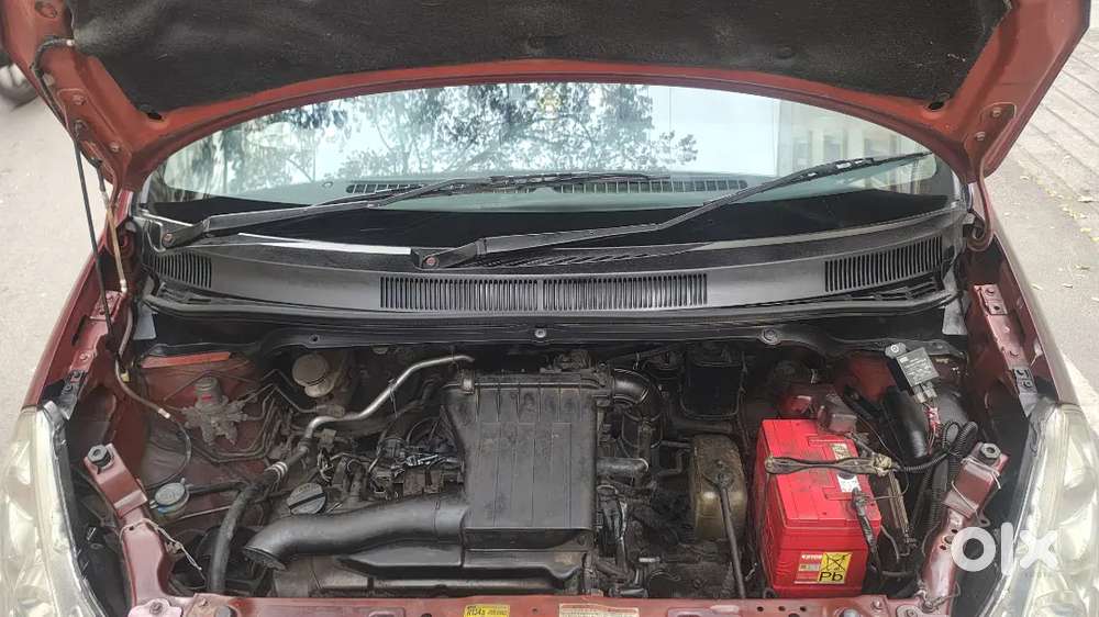 Maruti Suzuki Ritz 2011 Petrol Good Condition