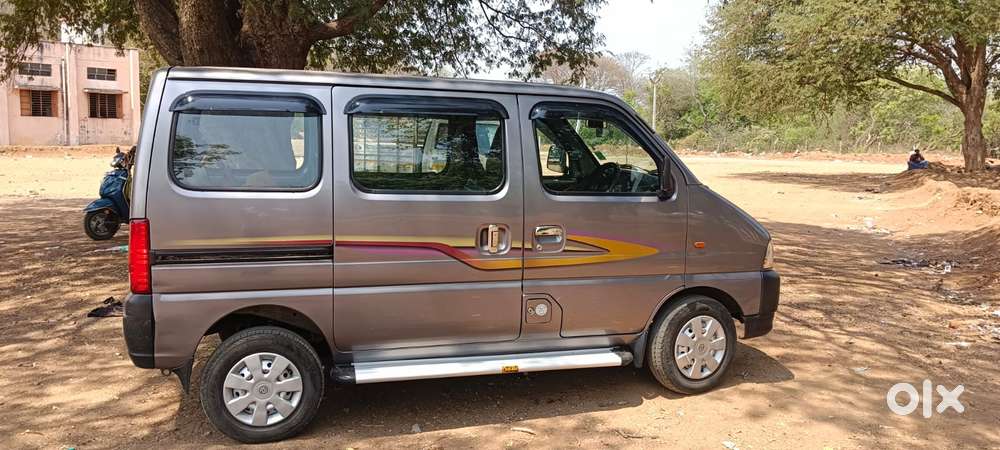 Maruti Suzuki Eeco 1.2 5 Str With A/c+htr, 2023, Petrol