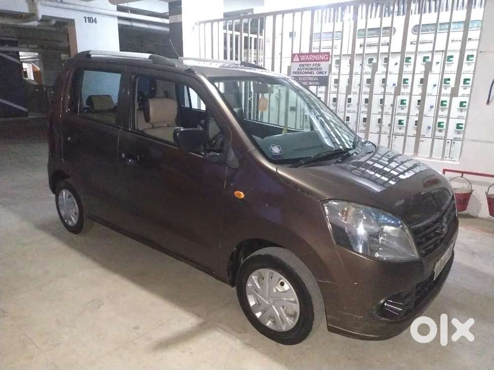 Maruti Suzuki Wagon R 1.0 2012 Petrol 54000 Km Driven