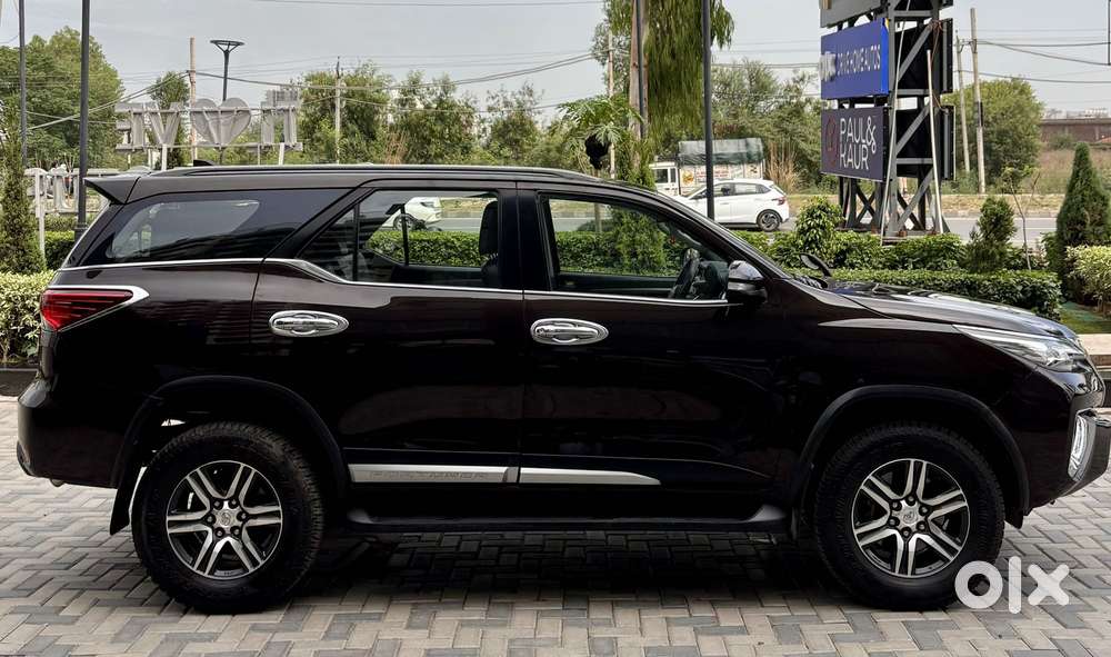 Toyota Fortuner 4x2 At 2.8 Diesel, 2017