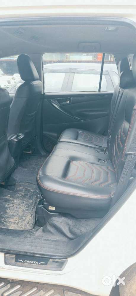 Toyota Innova Crysta 2.4 Gx Mt 8s, 2018, Diesel