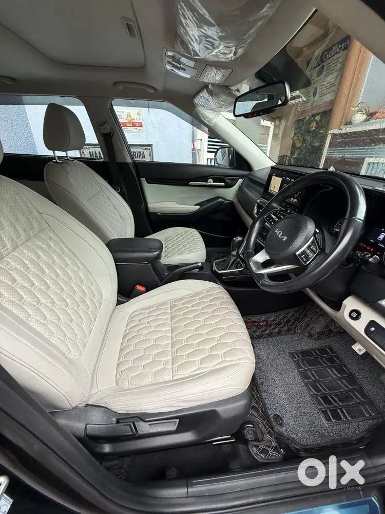 Kia Seltos 2022 Petrol 32500 Km Driven