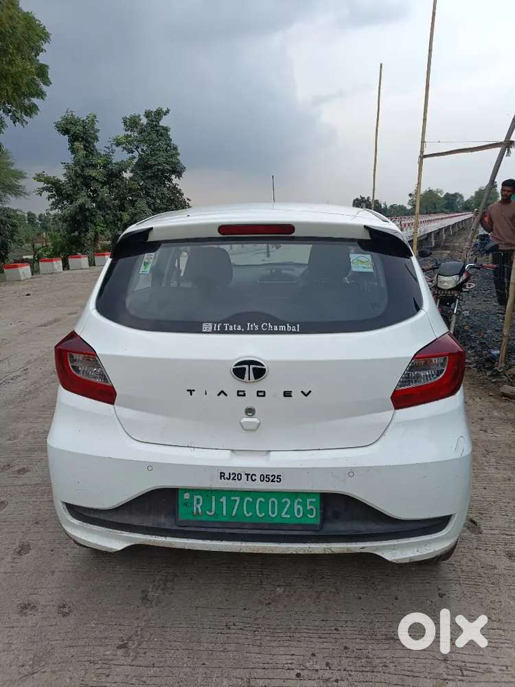 Tata Tiago Ev Xt 2024