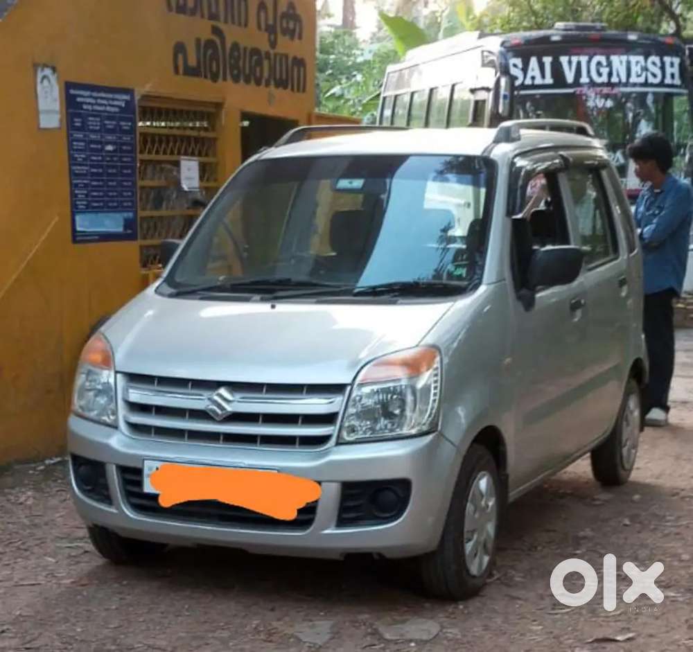 Maruti Suzuki Wagon R 2006