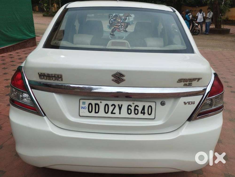 Maruti Suzuki Swift Dzire Vdi Bsiv, 2015, Diesel