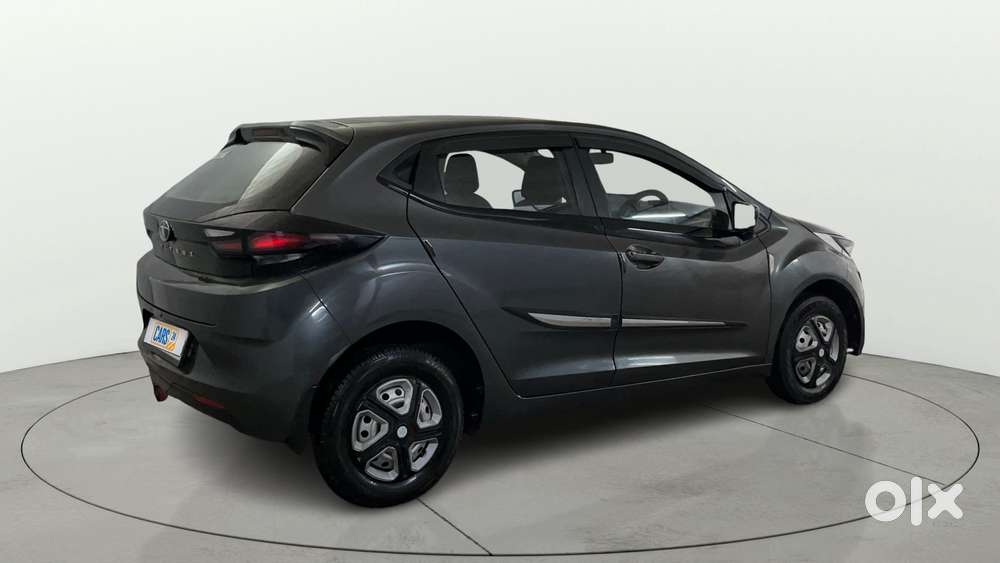 Tata Altroz Xe Petrol, 2022, Petrol