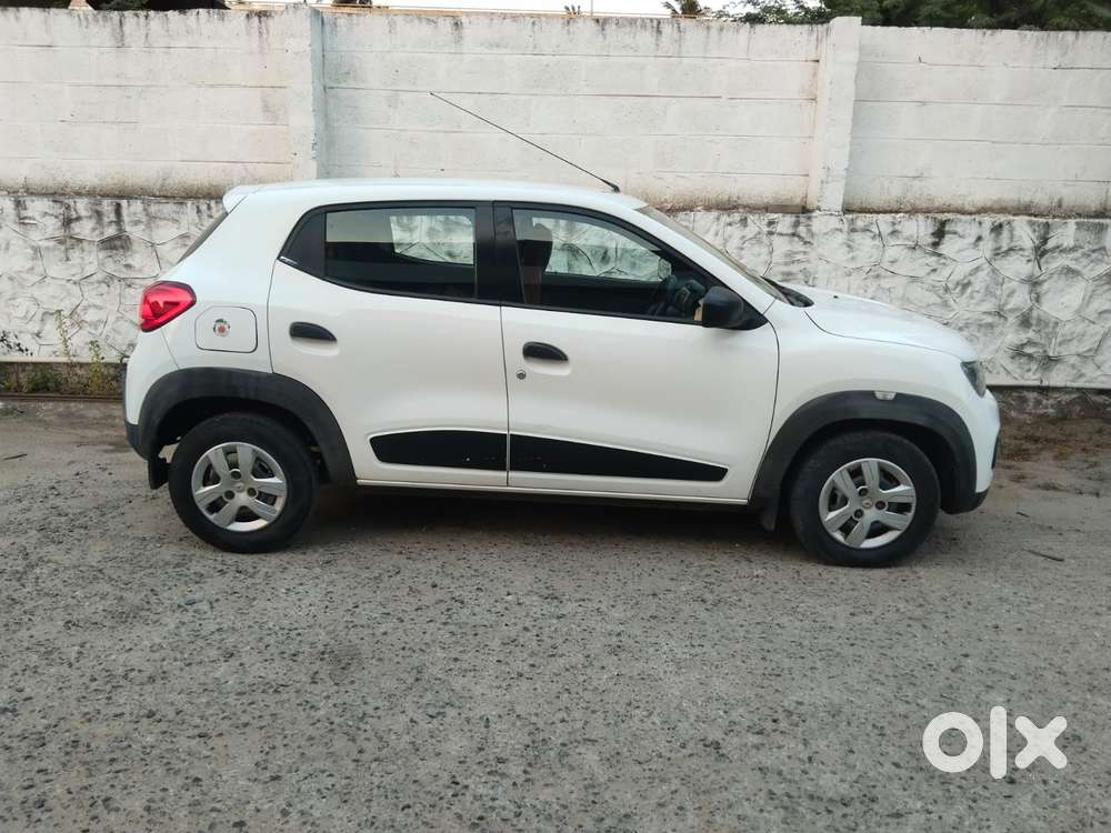 Renault Kwid Rxt Manual Climber, 2016, Petrol