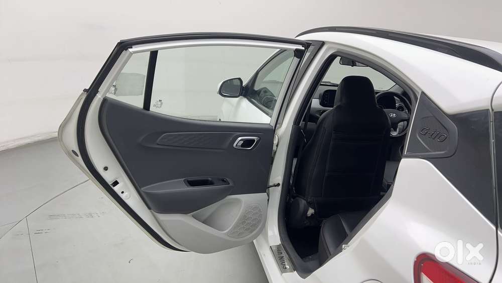 Hyundai Grand I10 Nios Sportz Amt 1.2 Kappa Vtvt, 2020, Petrol
