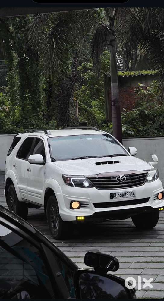 Toyota Fortuner Diesel 2015