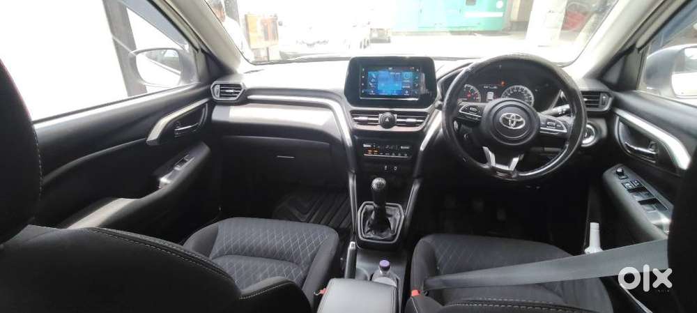 Toyota Urban Cruiser Hyryder 1.5 S Neo Drive, 2023, Petrol