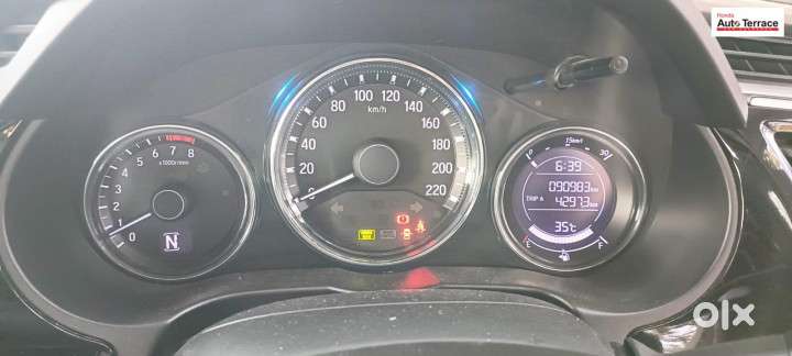 Honda City 2015-2017 I Vtec Cvt Vx, 2019, Petrol